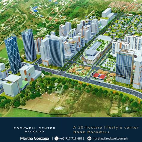 rockwell center in bacolod|Bel.